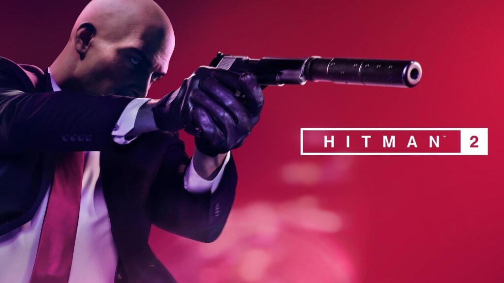 Hitman 3