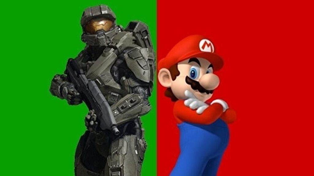 Microsoft Nintendo