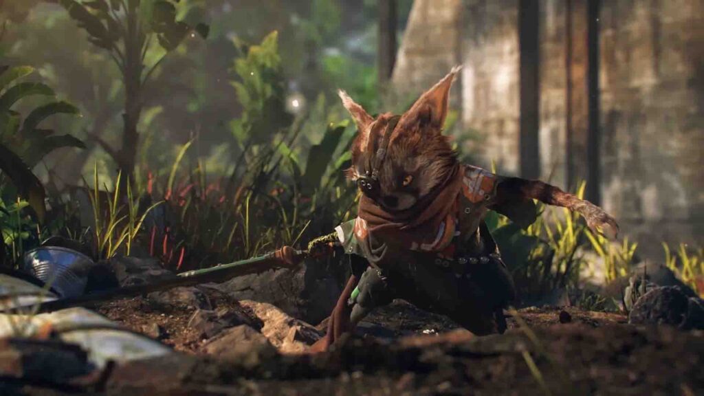 Biomutant