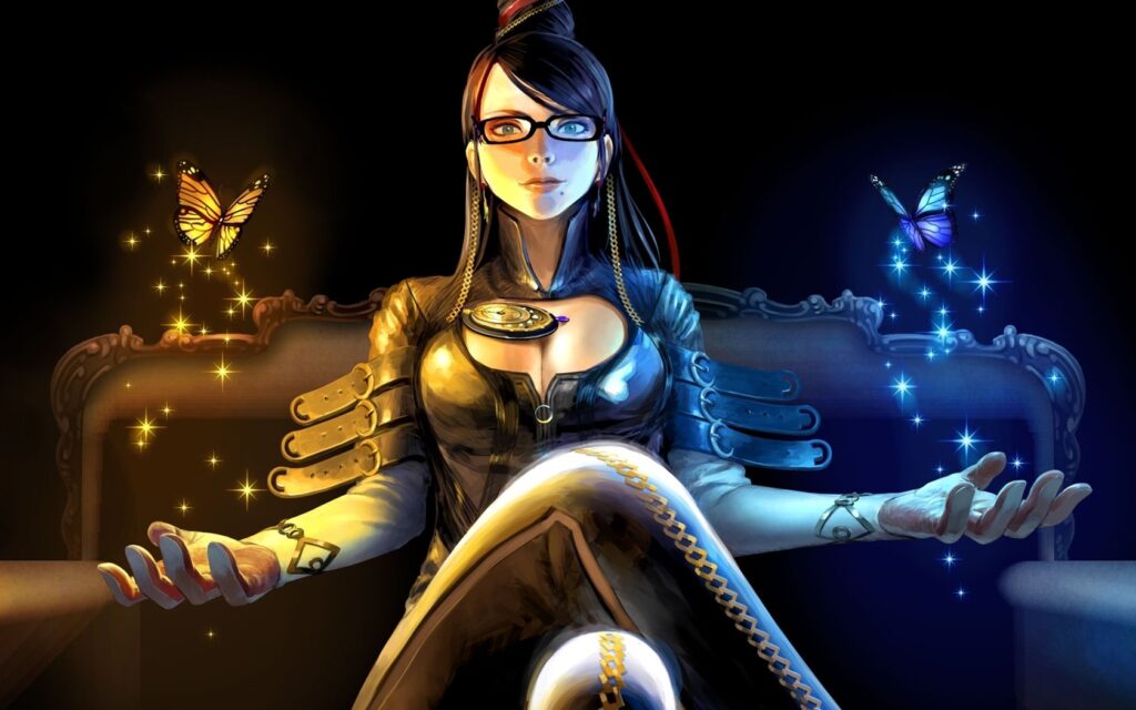 Bayonetta 3