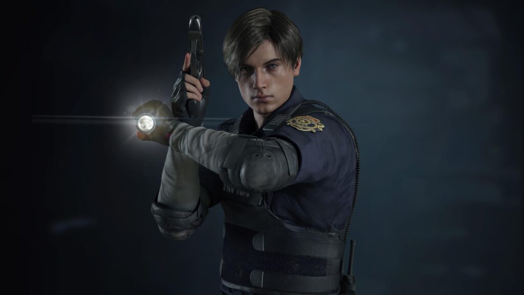 Leon kennedy