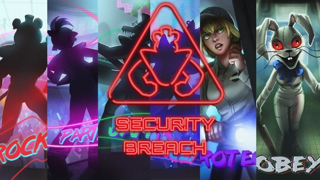 where to buy fnaf security breach ps4