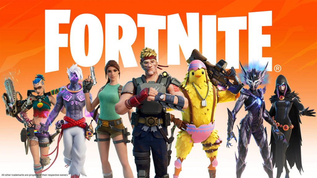 Fortnite capitolo 2 stagione 6