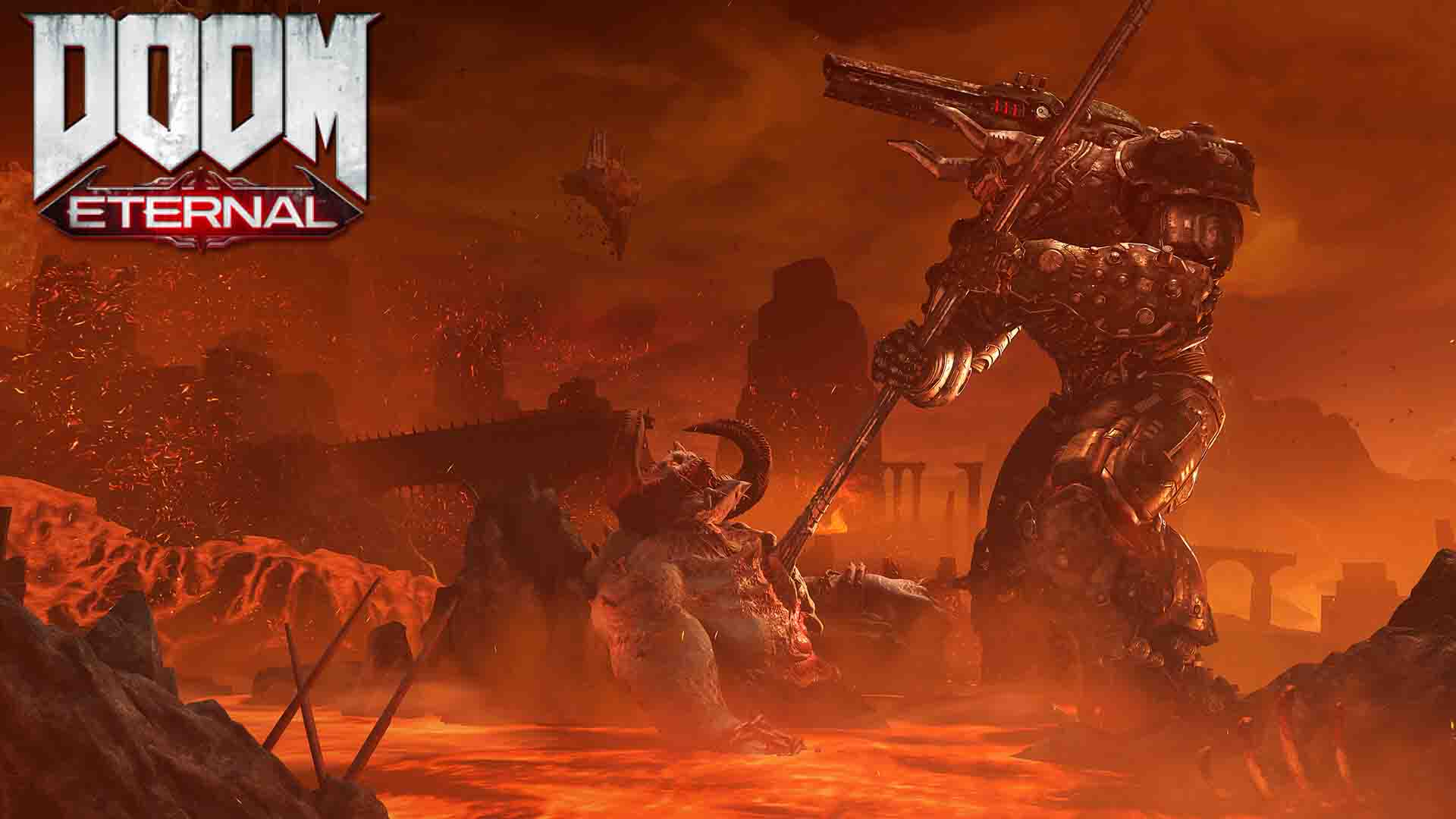 download doom hell on earth