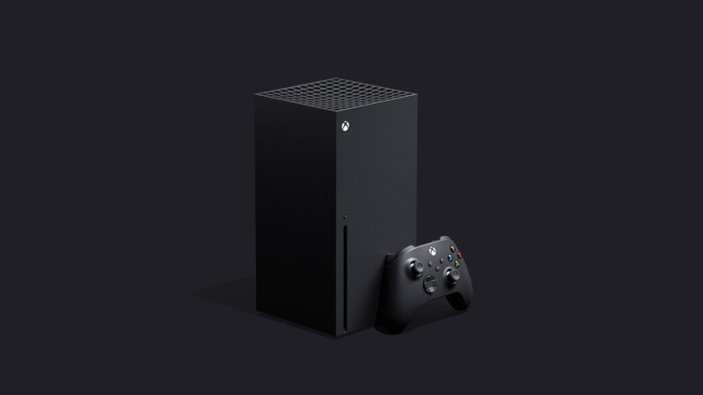 Xbox series x