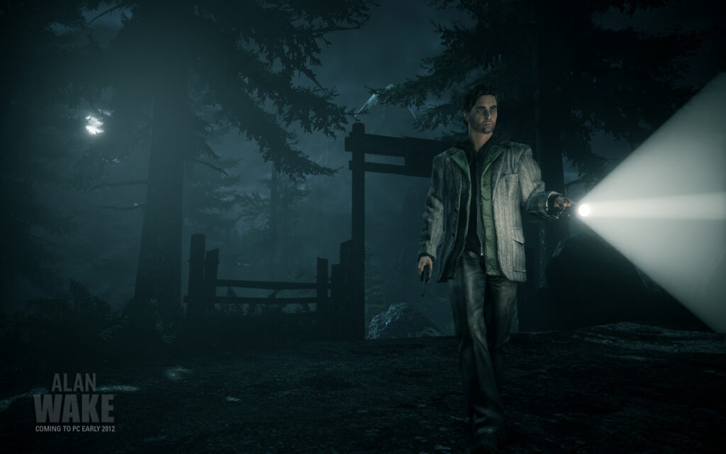 alan wake