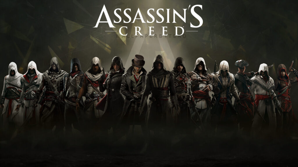 assassin's creed