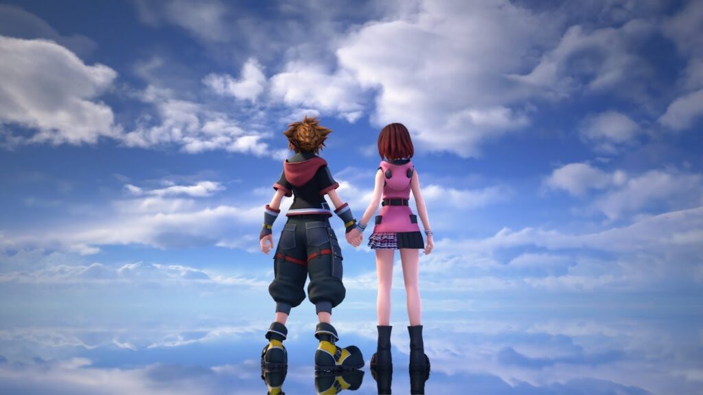 kingdom hearts 3