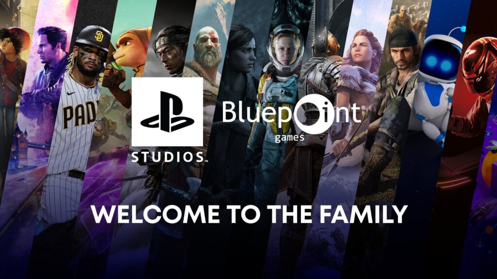 Bluepoint games