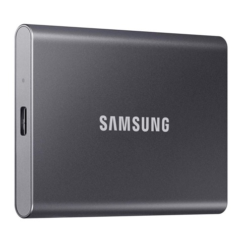 SSD esterno Samsung T7