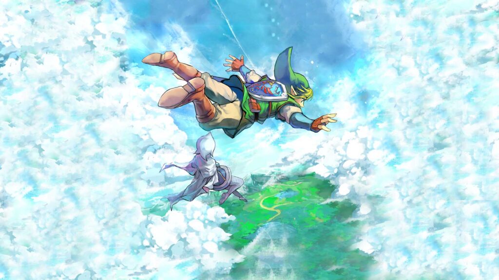 The Legend of Zelda: Skyward Sword HD