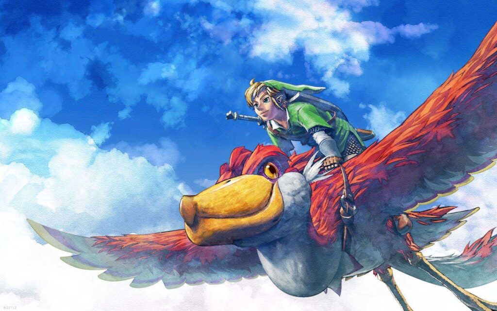 Zelda: Skyward Sword HD