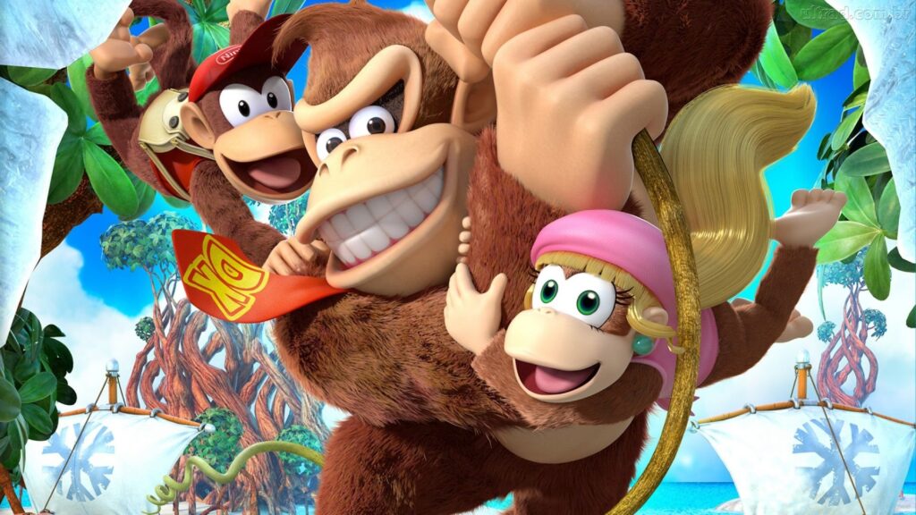 Donkey Kong