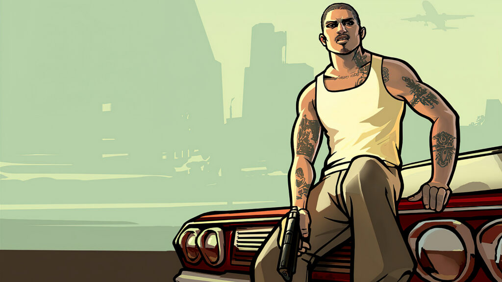 gta san andreas