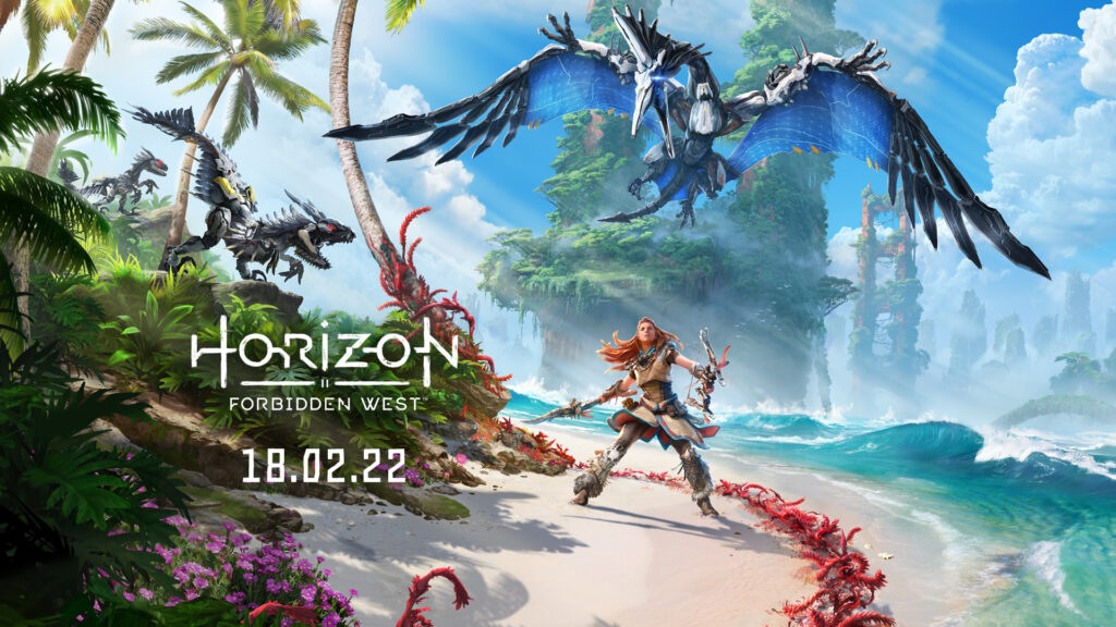 Horizon Forbidden West