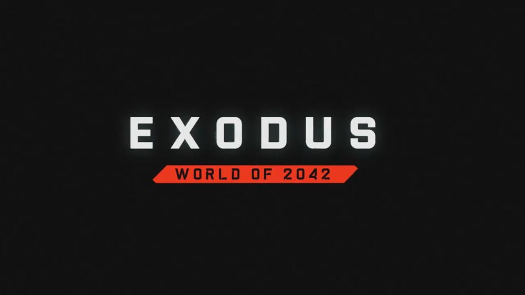 Exodus Cortometraggio Battlefield 2042