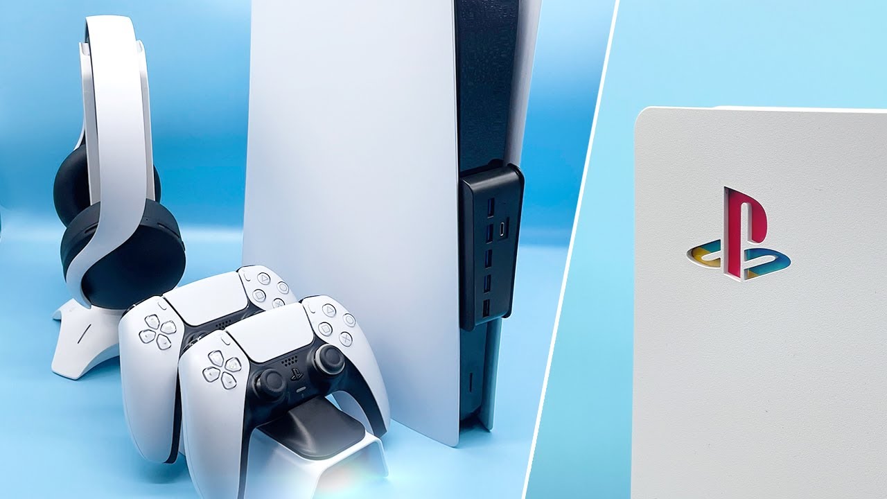 I migliori accessori per PS5 per il 2021: cuffie, controller e altro per  PlayStation 5 - NerdLog