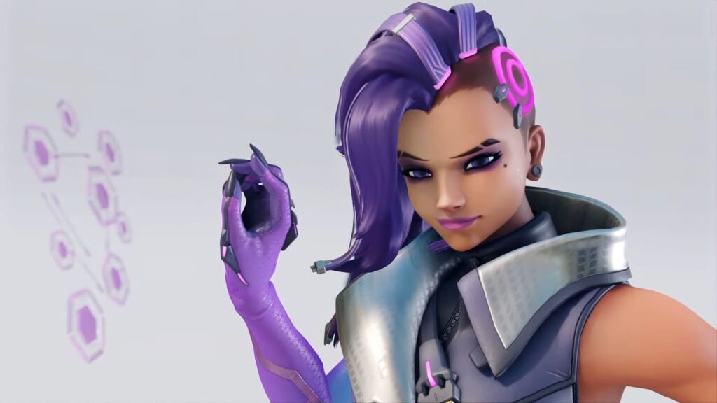 Sombra overwatch 2