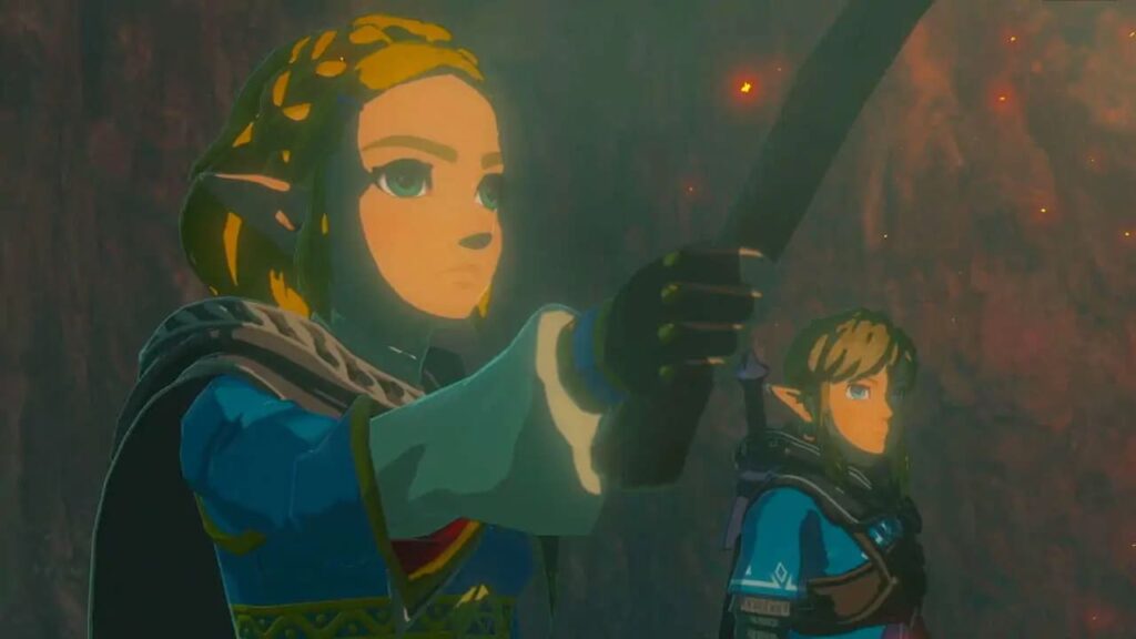 Breath of the wild 2