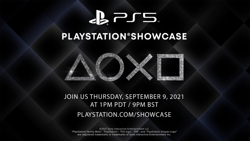 Playsttaion SHowcase