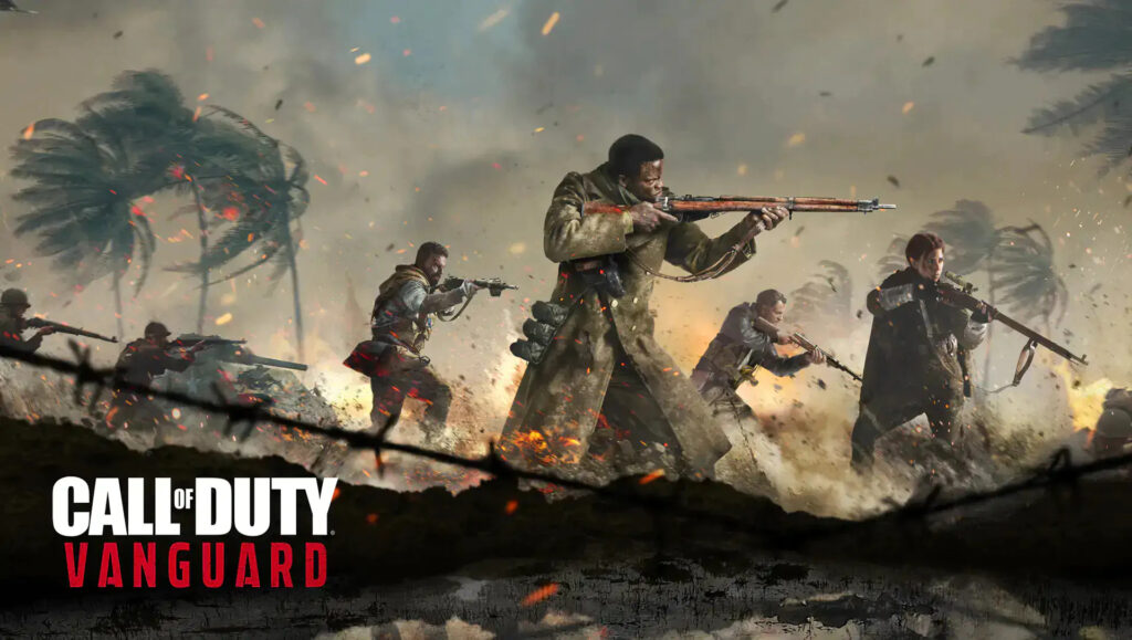 Call of duty Vanguard