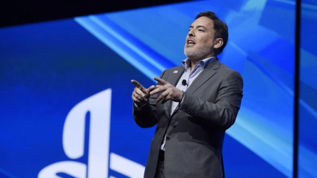 Shawn Layden ex boss playstation