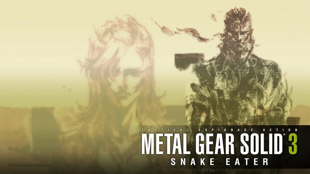 metal gear solid 3