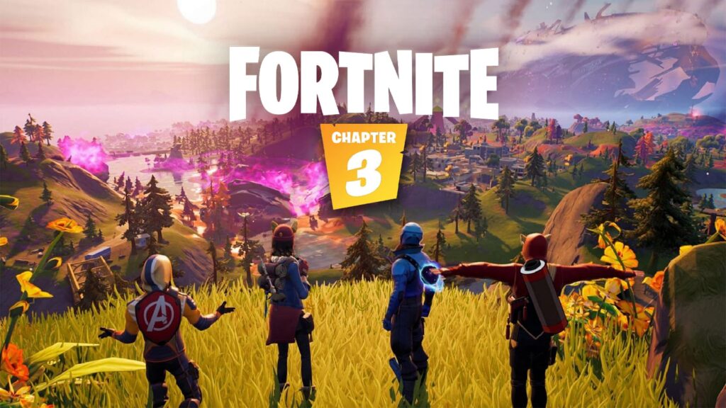 capitolo 3 fortnite