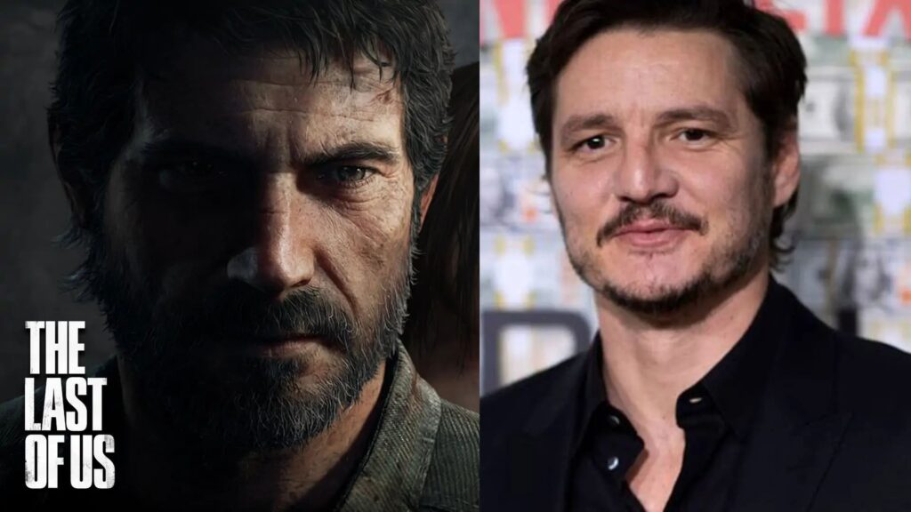 Pedro Pascal Joel The Last of us