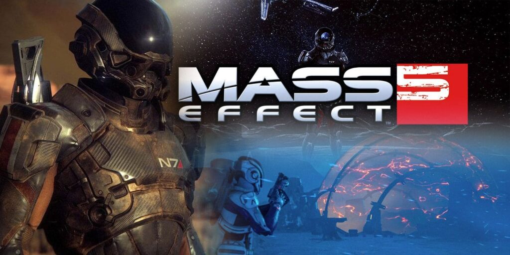 Mass Effect 5