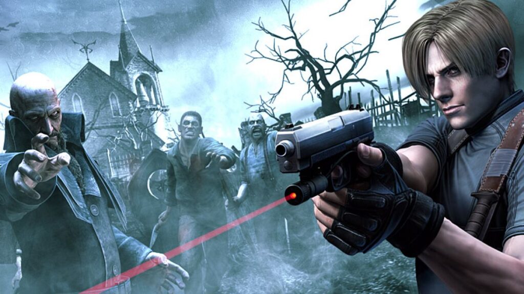 Resident Evil 4