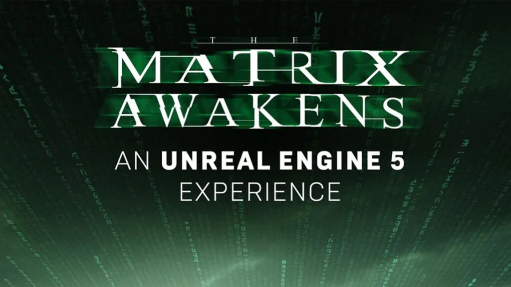 Matrix Awakens