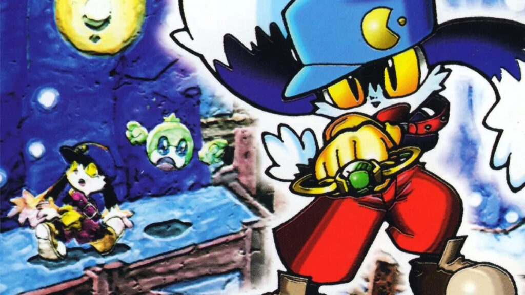 Klonoa