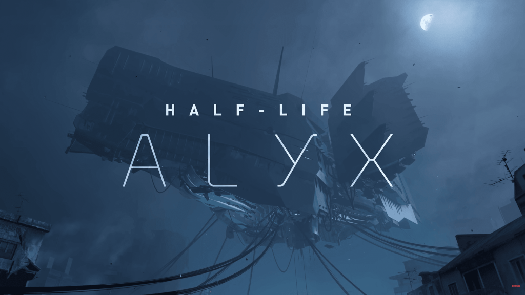 Half Life Alyx