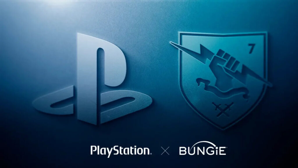 Playstation Bungie