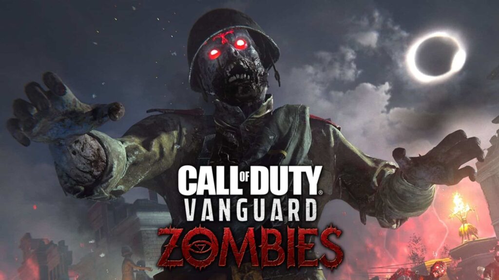 call of duty vanguard zombies