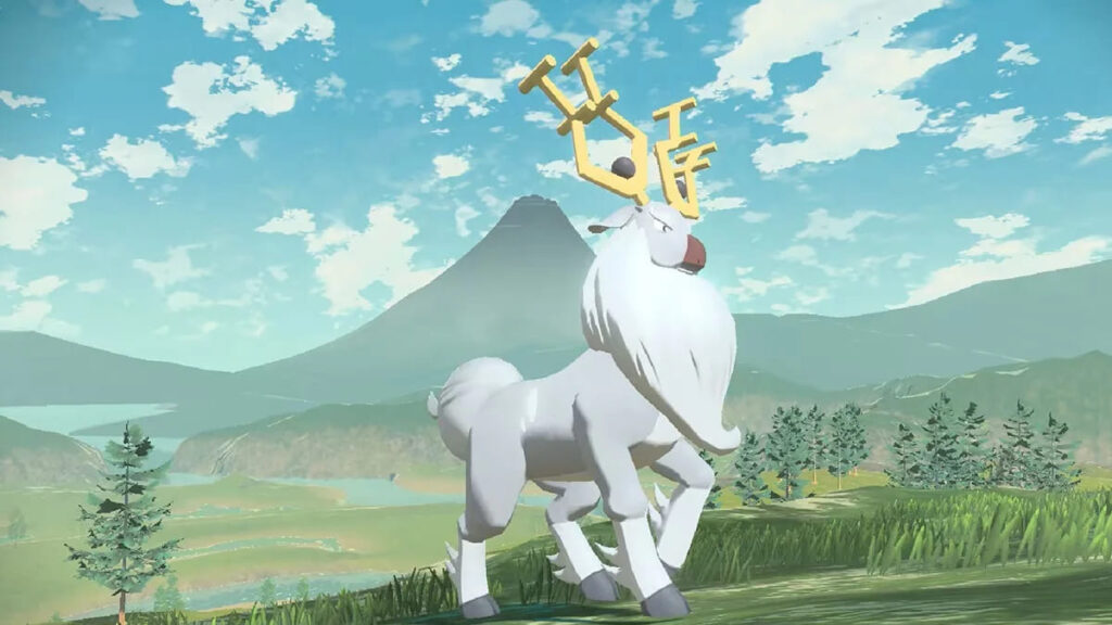 Pokemon Legends: arceus