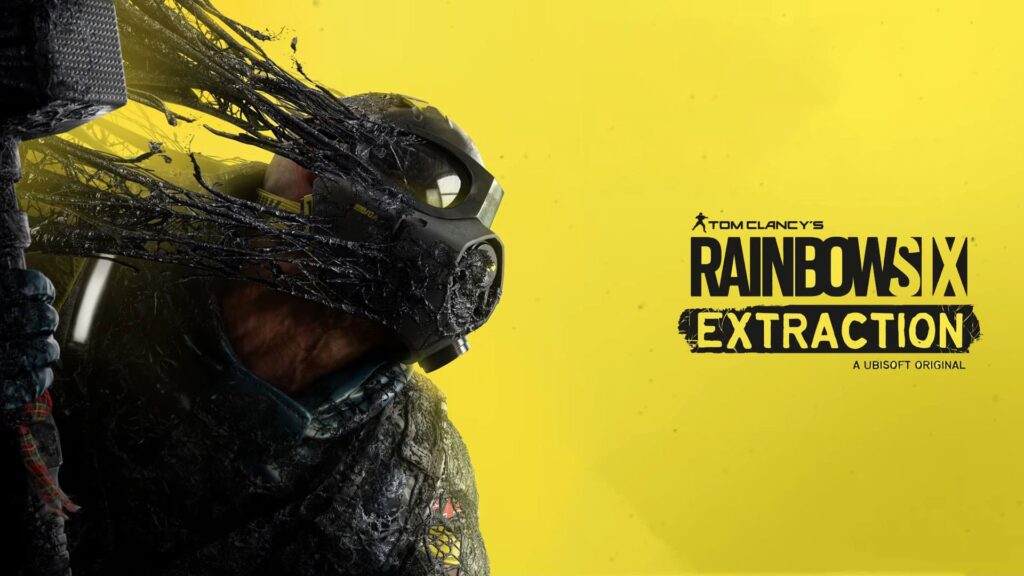 Rainbow Six Extraction