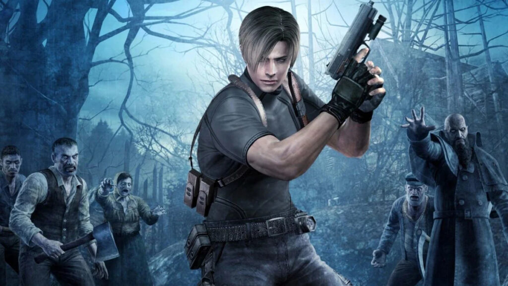 Resident Evil 4