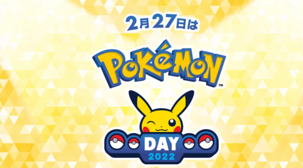 Pokemon Day