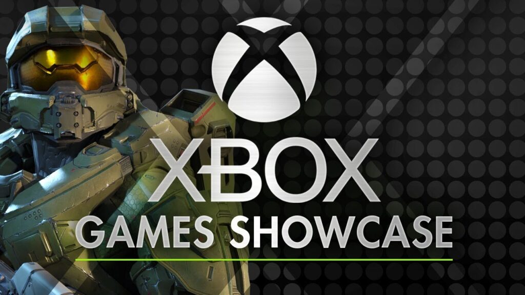 Xbox Game Showcase