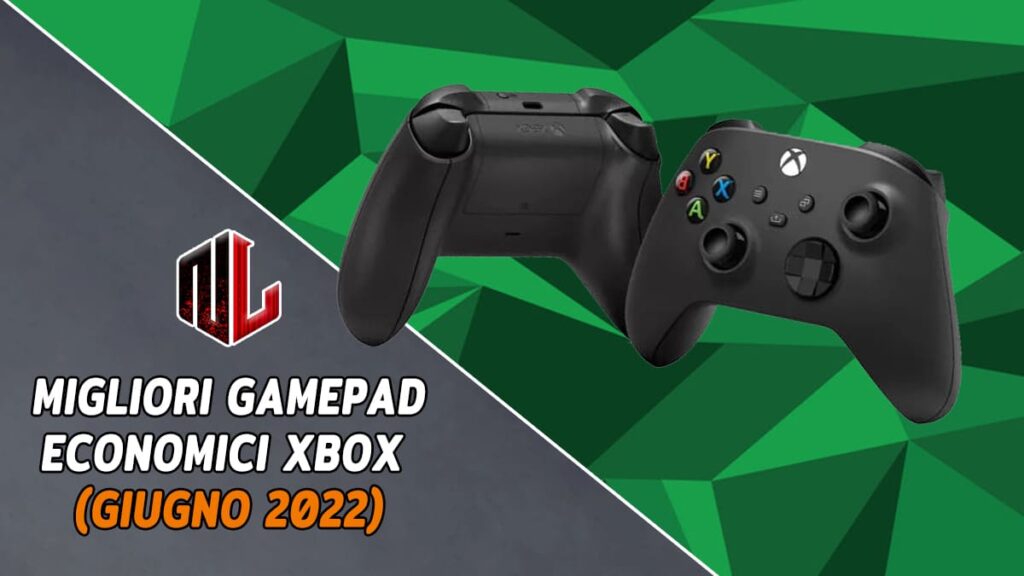 Migliori gamepad xbox giugno 2022