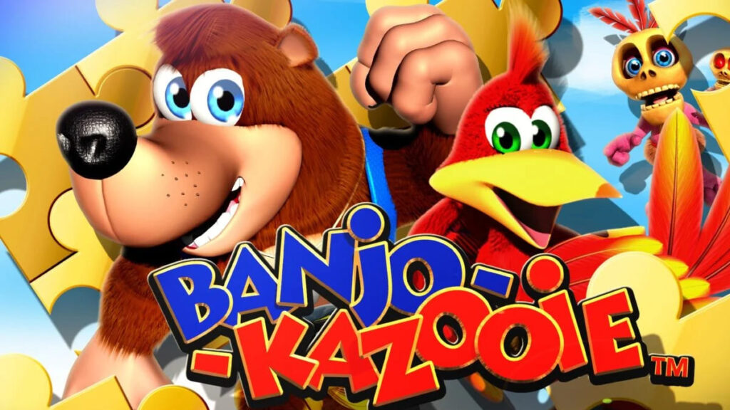 Banjo-Kazooie