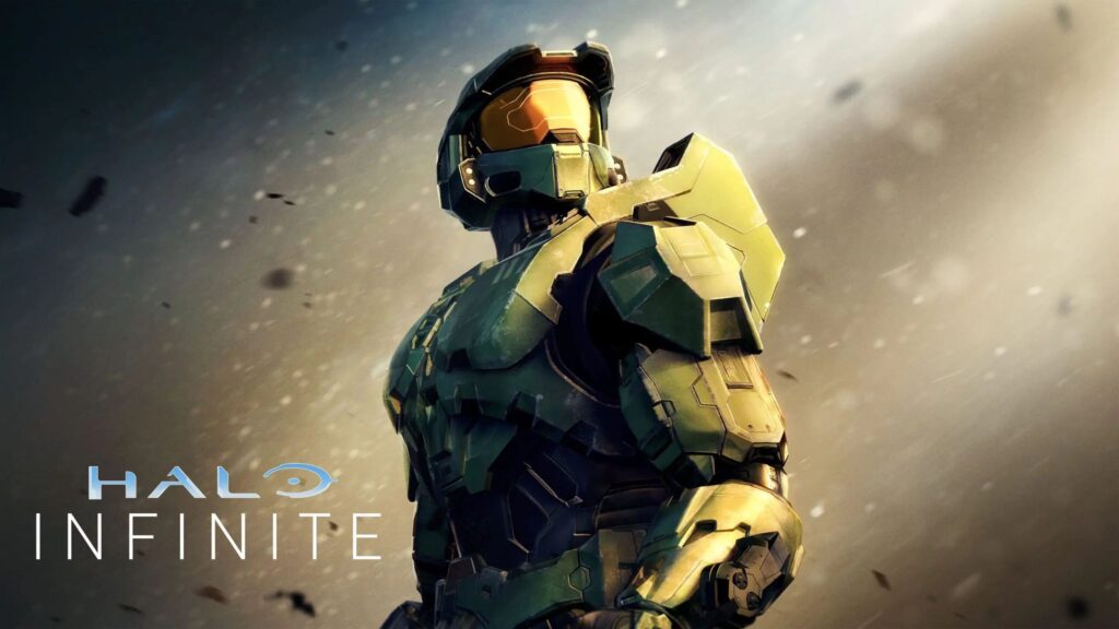 Halo infinite