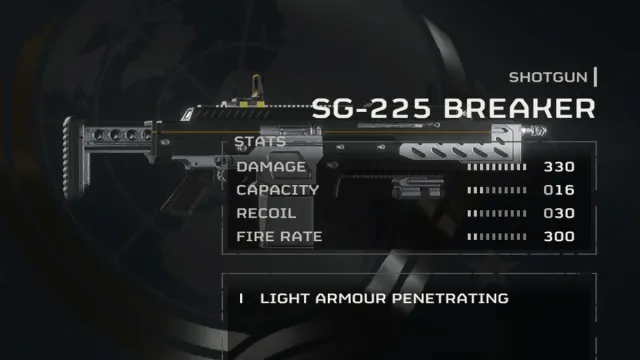 SG-225 Breaker