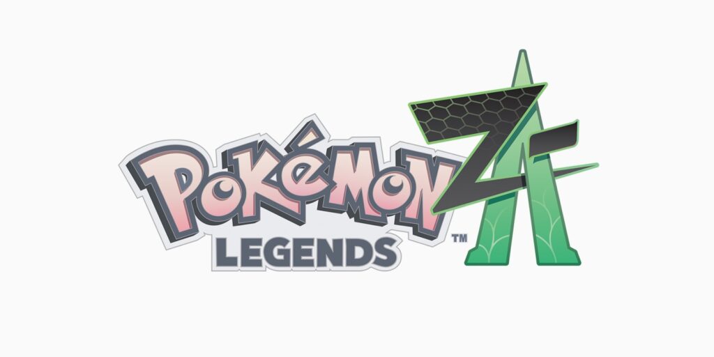 Pokemon Legends Z-A