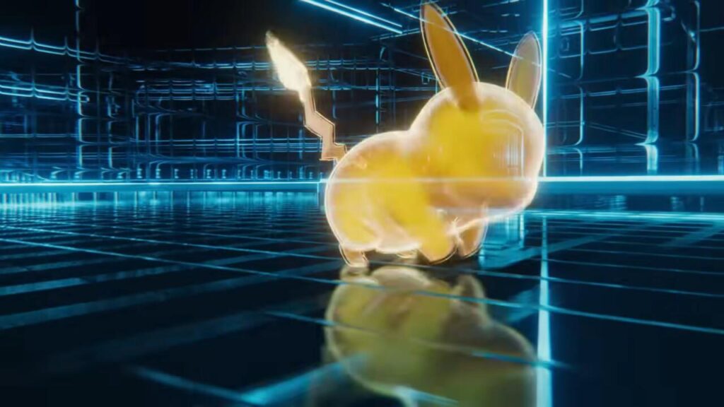 Pikachu pokemon z a