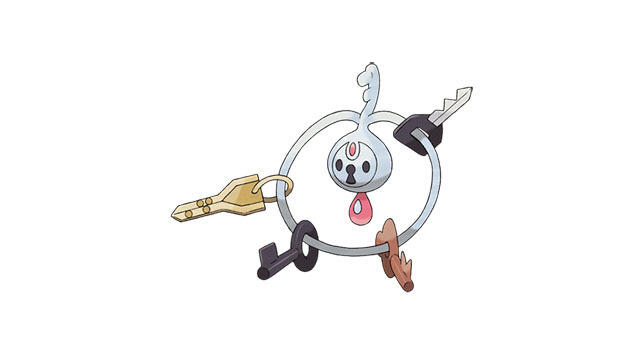 Klefki pokemon z-a