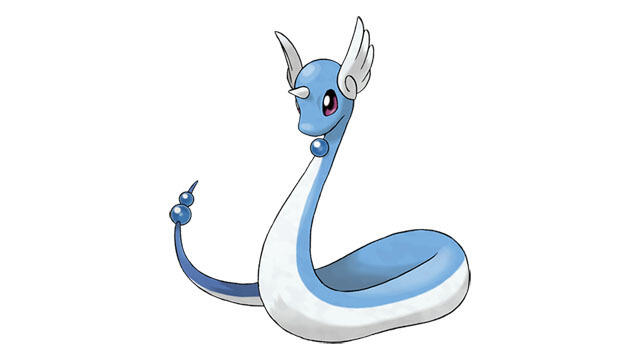 Dragonair pokemon z-a