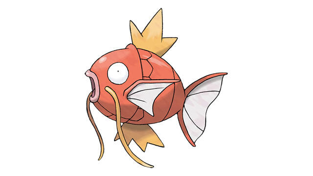 Magikarp pokemon z-a